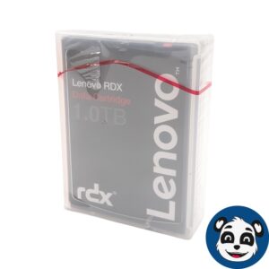 LENOVO RDX 1TB Removable Data Cartridge New Sealed Backup Storage Media