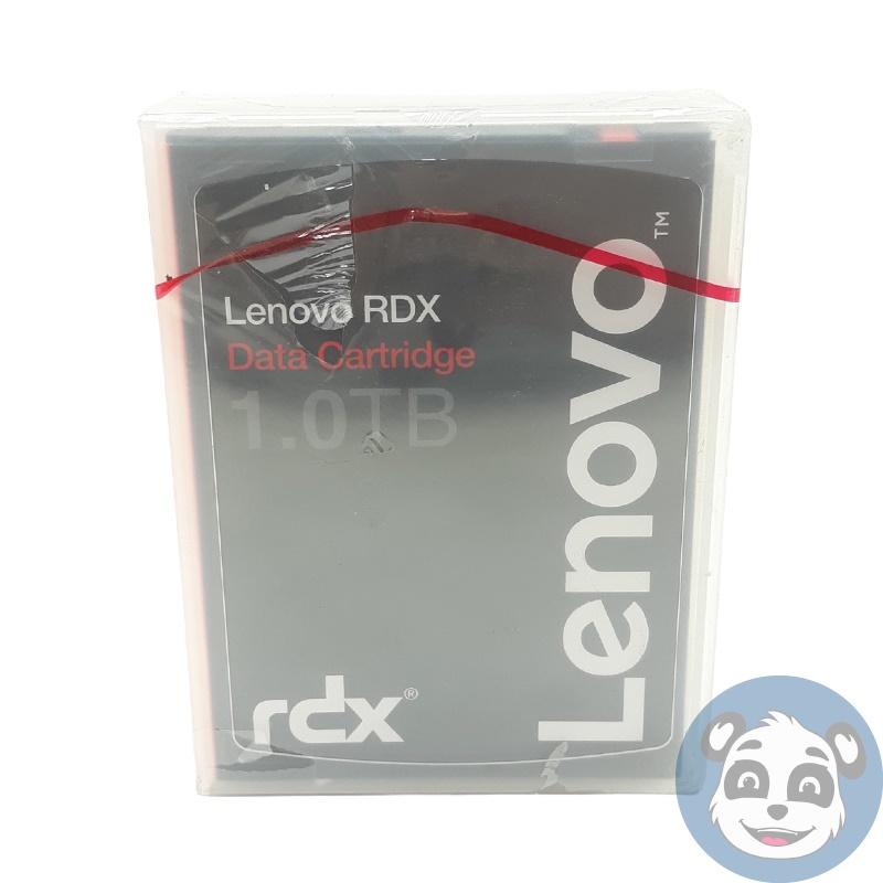 LENOVO RDX 1TB Removable Data Cartridge New Sealed Backup Storage Media - Image 2
