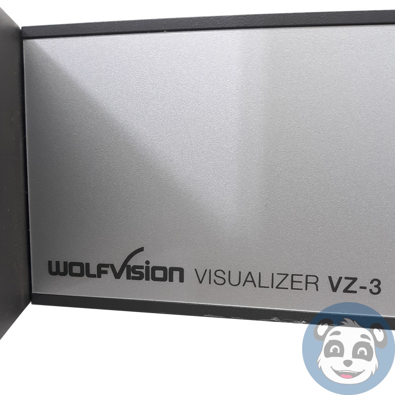 WolfVision VZ-3 Document Camera Visualizer 720p HD DVI USB LAN PoE+ - "B" - Image 4