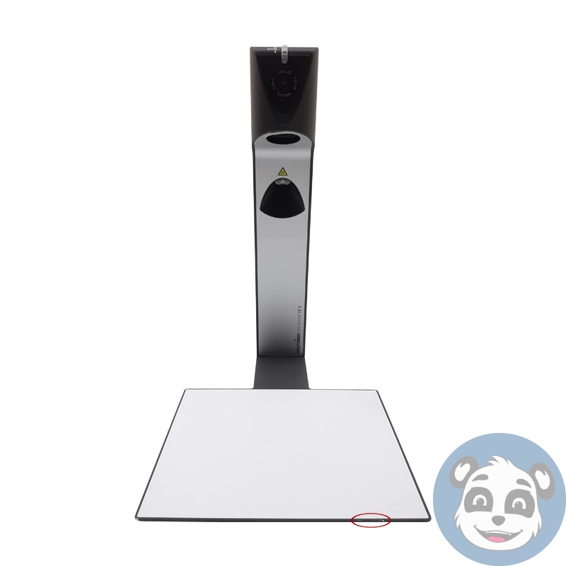 WolfVision VZ-3 Document Camera Visualizer 720p HD DVI USB LAN PoE+ - "B" - Image 5