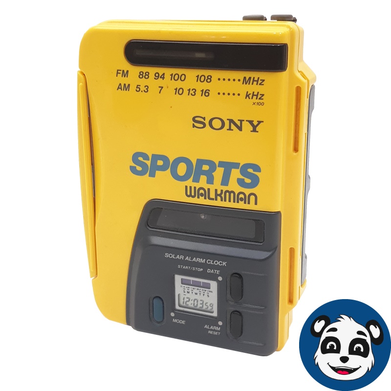 SONY Sports Walkman WM-AF58 AM/FM Radio Cassette Player - "B"