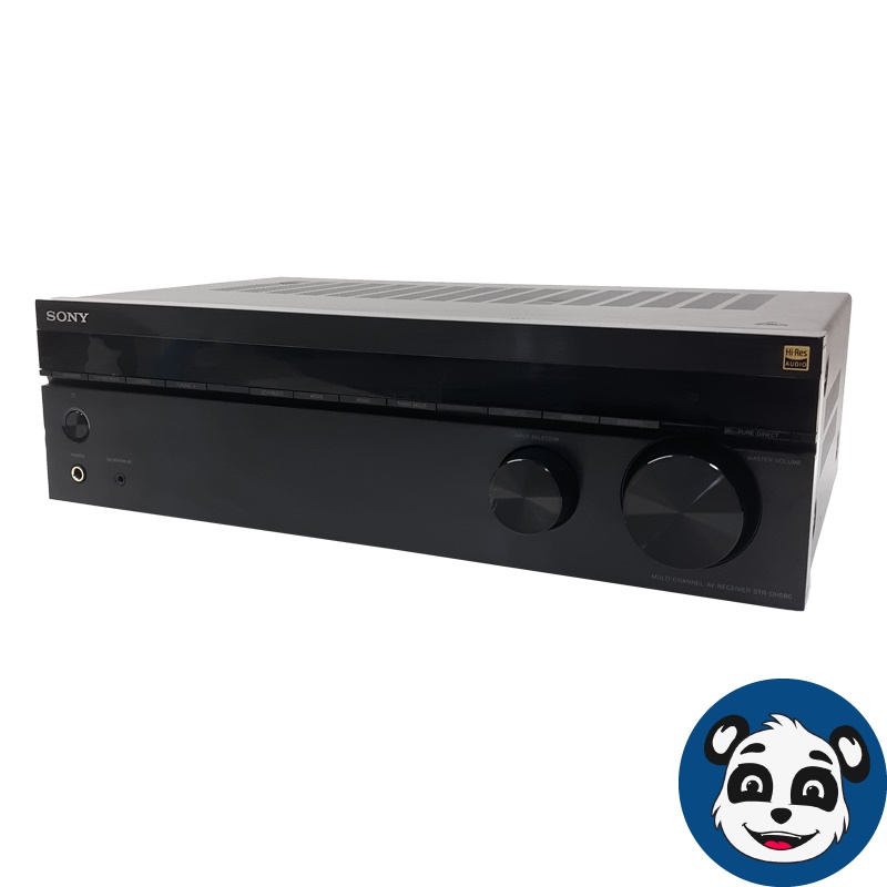 SONY STR-DH590 5.2 Channel Home Theater Receiver with RC - "B"