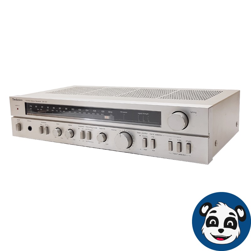 TECHNICS SA-104 FM/AM Stereo Receiver - "B"