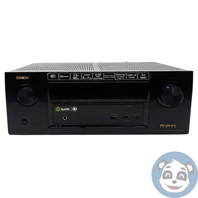 DENON AVR-X2100W Integrated Network AV Receiver, No RC - "B" - Image 2