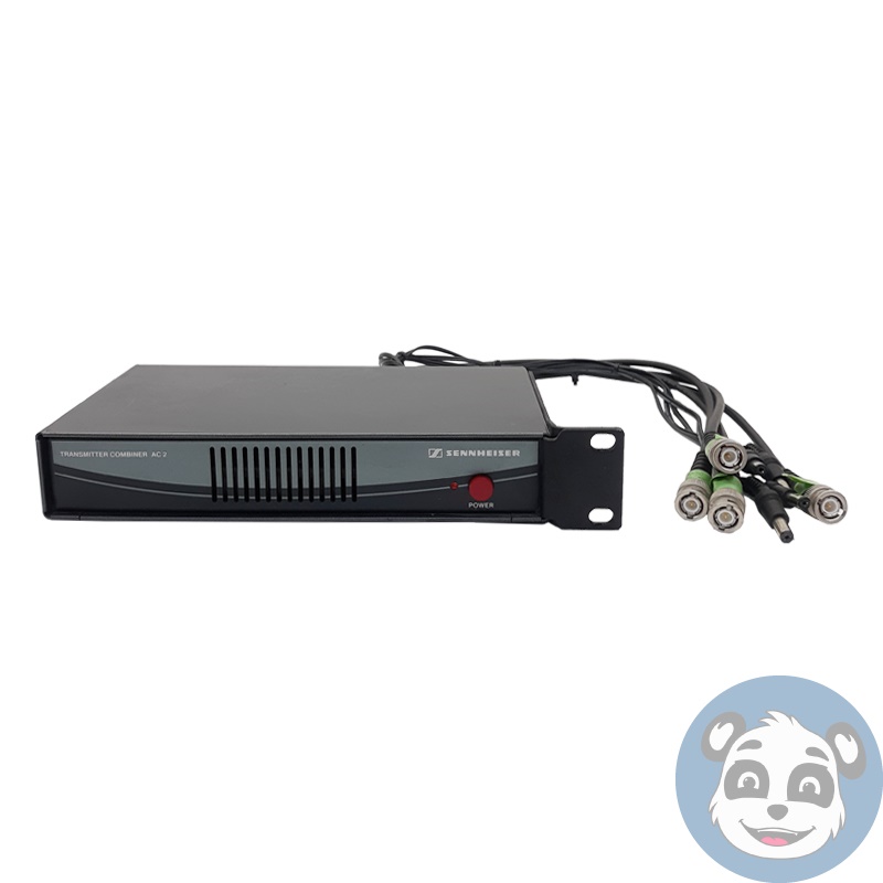 SENNHEISER AC 2 Transmitter Combiner, No Power Adapter - "B" - Image 2