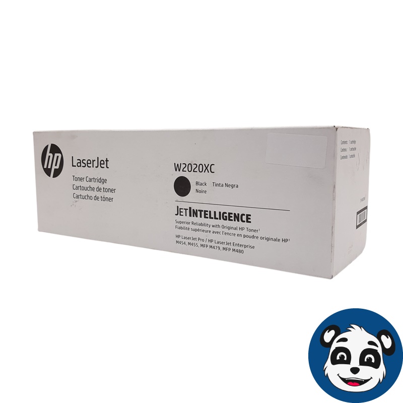 HP LaserJet W2020XC Black Toner Cartridge - "NEW"