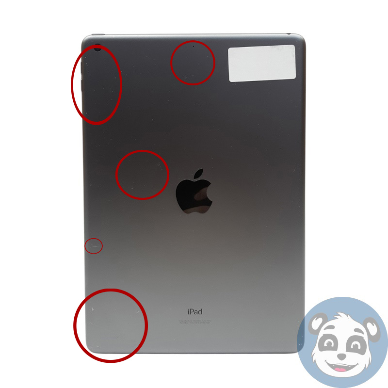 APPLE iPad 9th Generation A2602 Tablet 256GB Unlocked, No AC - "B" - Image 7