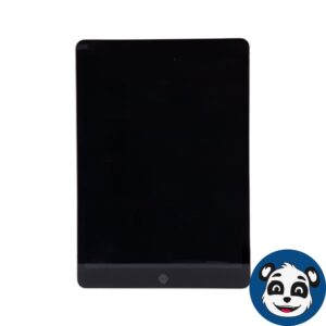 APPLE iPad A2603 10.2" Tablet White 256GB Unlocked Data Wiped Good Screen - "B"