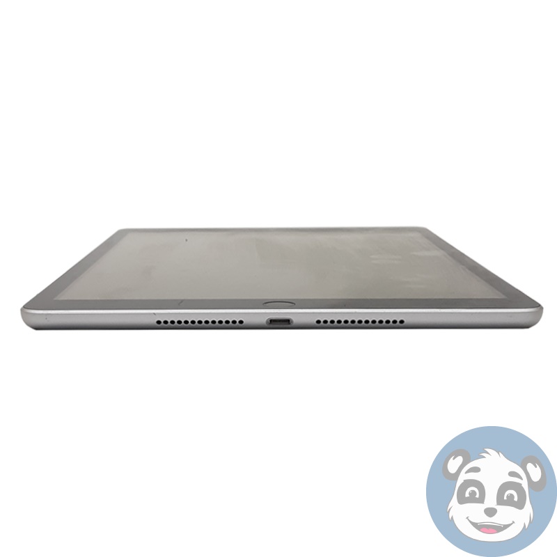 APPLE iPad A2603 10.2" Tablet White 256GB Unlocked Data Wiped Good Screen - "B" - Image 3
