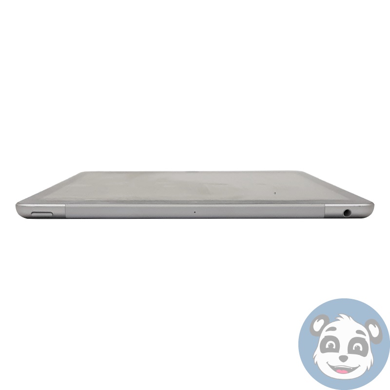 APPLE iPad A2603 10.2" Tablet White 256GB Unlocked Data Wiped Good Screen - "B" - Image 5