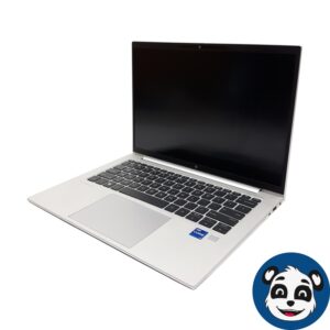 HP EliteBook 840 G9 Laptop 14" i7-1270P 16GB RAM 256GB SSD Win 11 No AC - "B"