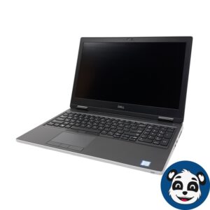 DELL Precision 7540 15.6" Laptop, i7-9750H, 16GB RAM, 512GB SSD, Win 11 - "B"