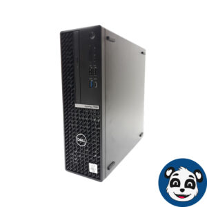 DELL OptiPlex 5090 SFF Desktop PC, i7-10700, 16GB RAM, 512GB SSD, Win 11 - "A"