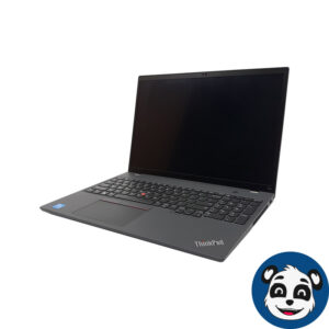 LENOVO ThinkPad T16 Laptop, i5-1335U, 16GB RAM, No SSD, Bad Screen, "For Parts"