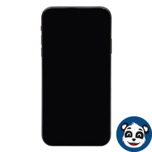 APPLE iPhone XR Black 64GB, Unlocked, No AC - "B"