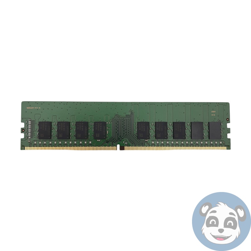 SAMSUNG 32GB (2x16GB) 2Rx8 PC4-2666V-EE1-11 ECC UDIMM Server RAM Module - "A" - Image 3