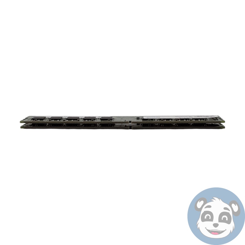 SAMSUNG 32GB (2x16GB) 2Rx8 PC4-2666V-EE1-11 ECC UDIMM Server RAM Module - "A" - Image 4