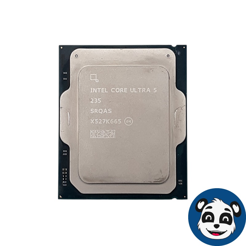 Intel Core Ultra 5 235 / SRQAS, CPU Processor - "A"