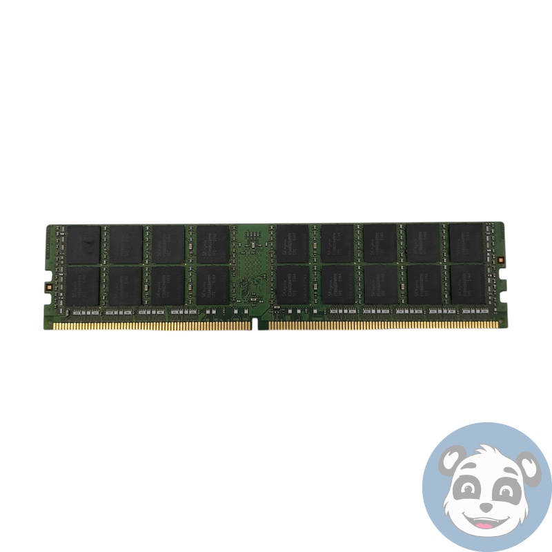 SK Hynix 32GB DDR4 4Rx4 PC4-2133P-LD0-10 Server RAM - "A" - Image 2