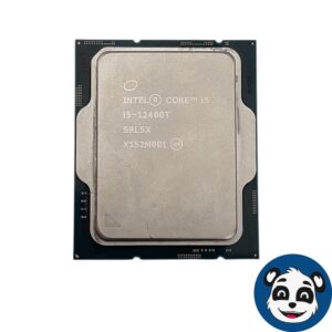 Intel Core i5-12400T / SRL5X CPU Processor - "A"
