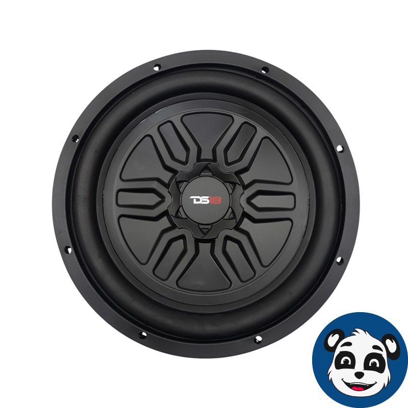 DS18 SLC-MD12.4D 12" Car Subwoofer 1000 Watts - "A"