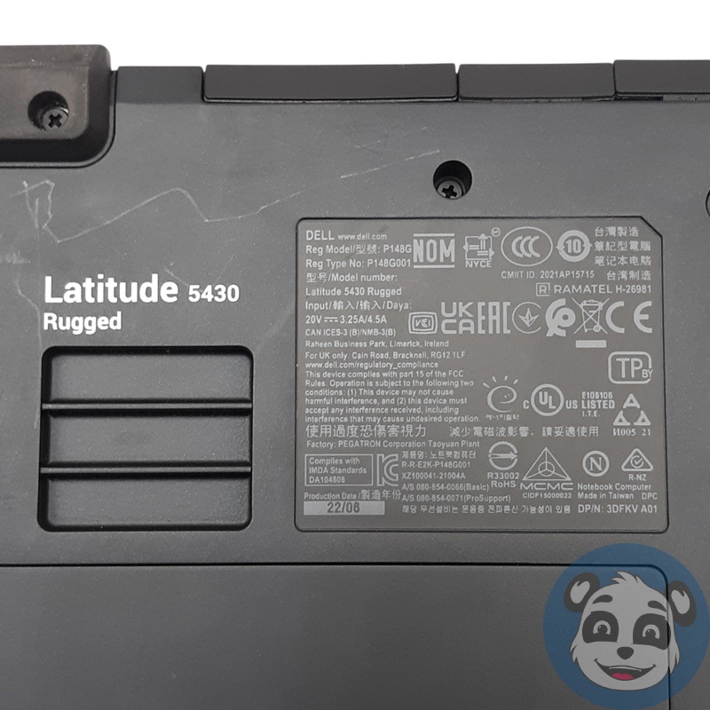 DELL Latitude 5430 Rugged Laptop, i5-1145G7, 16GB RAM, 512GB SSD, Win 11 - "B" - Image 6