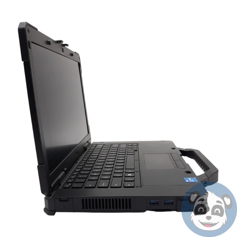 DELL Latitude 5430 Rugged Laptop, i5-1145G7, No RAM/SSD/BATT/AC, "For Parts" - Image 3
