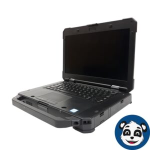DELL Latitude 5424 Rugged Laptop, i5-8350U 8GB RAM, No SSD/BATT/AC, "For Parts"