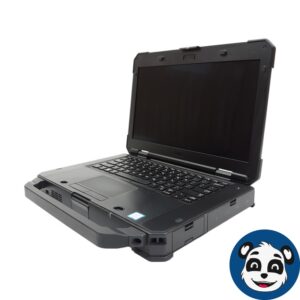 DELL Latitude 5424 Rugged, i7-8650U, No RAM/SSD/Batt/AC, No Power, "For Parts"