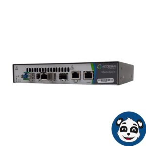ACCEDIAN MetroNID GT-S Dual AC 501-052-01 4-Port Network Switch - "B"