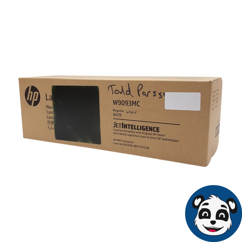 HP W9093MC Genuine Magenta Toner Cartridge - "NEW"