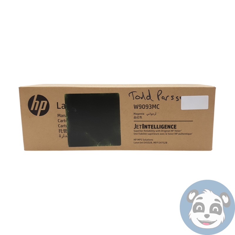 HP W9093MC Genuine Magenta Toner Cartridge - "NEW" - Image 2