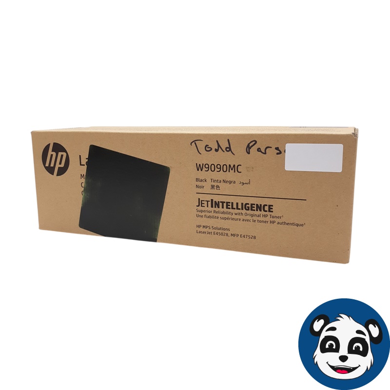 HP W9090MC Genuine Black Toner Cartridge - "NEW"