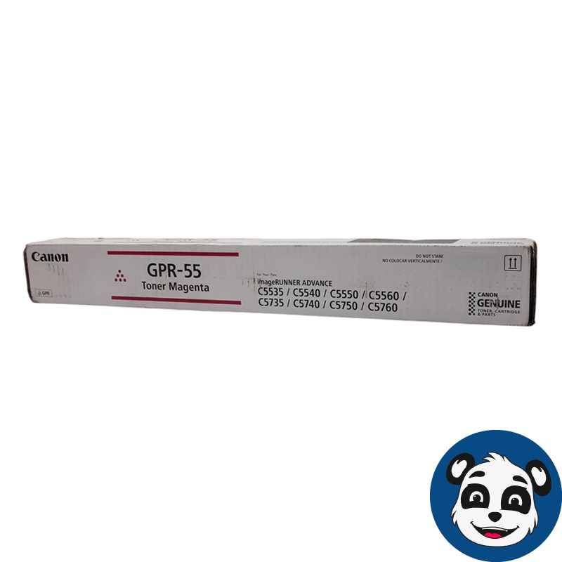 CANON GPR-55 Genuine Magenta Toner Cartridge - "NEW"
