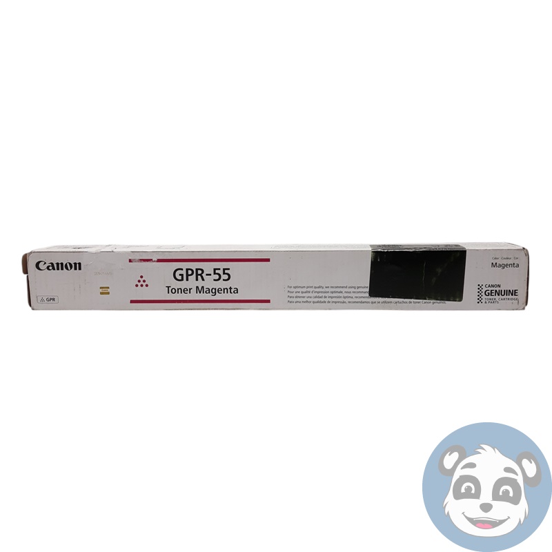 CANON GPR-55 Genuine Magenta Toner Cartridge - "NEW" - Image 2