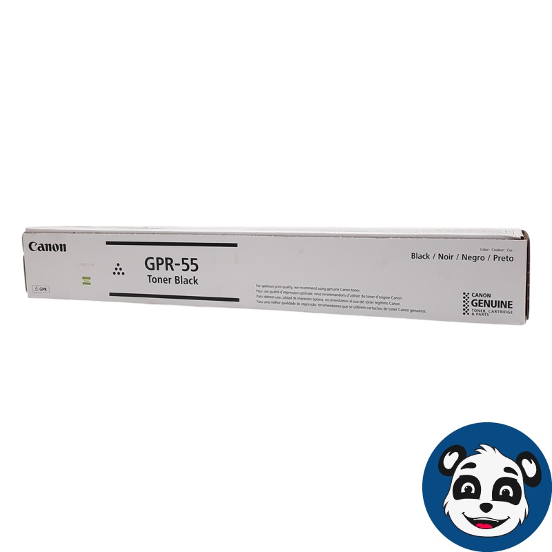 CANON GPR-55 Genuine Black Toner Cartridge - "NEW"