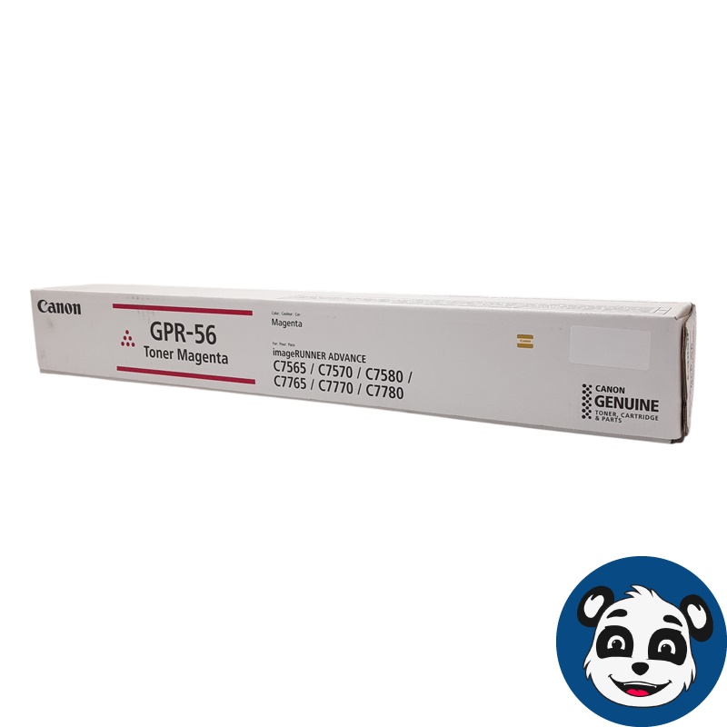 CANON GPR-56 Genuine Magenta Toner Cartridge - "NEW"