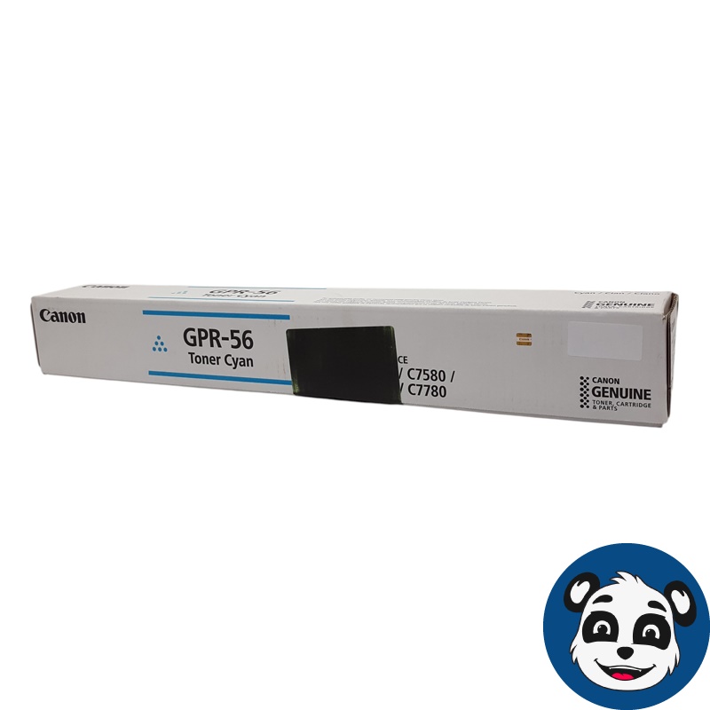 CANON GPR-56 Genuine Cyan Toner Cartridge - "NEW"