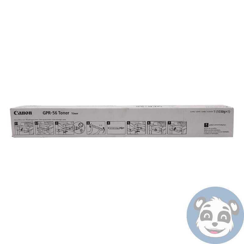 CANON GPR-56 Genuine Cyan Toner Cartridge - "NEW" - Image 4