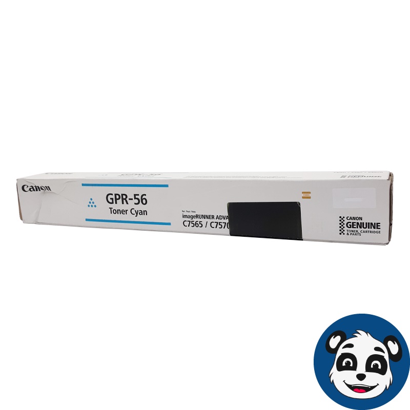 CANON GPR-56 Genuine Cyan Toner Cartridge - "NEW"