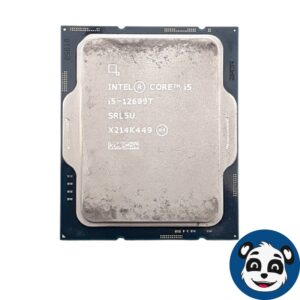 Intel Core i5-12600T / SRL5U, 2.10GHz, CPU Processor - "A"
