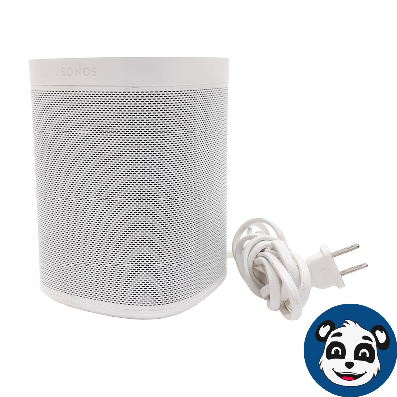SONOS One A100 Wireless Smart Speaker, White - "B"