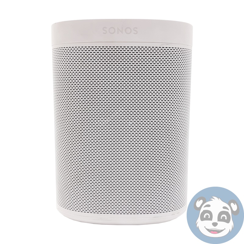 SONOS One A100 Wireless Smart Speaker, White - "B" - Image 2