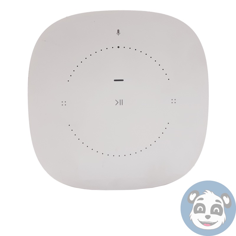 SONOS One A100 Wireless Smart Speaker, White - "B" - Image 3