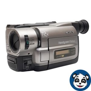 SONY Handycam Vision Video Hi8 XR Camcorder 180x Zoom, "For Parts"