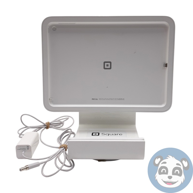SQUARE Stand S089 POS for iPad 9.7 w/ Chip Reader & Dock, No iPad - "B" - Image 2