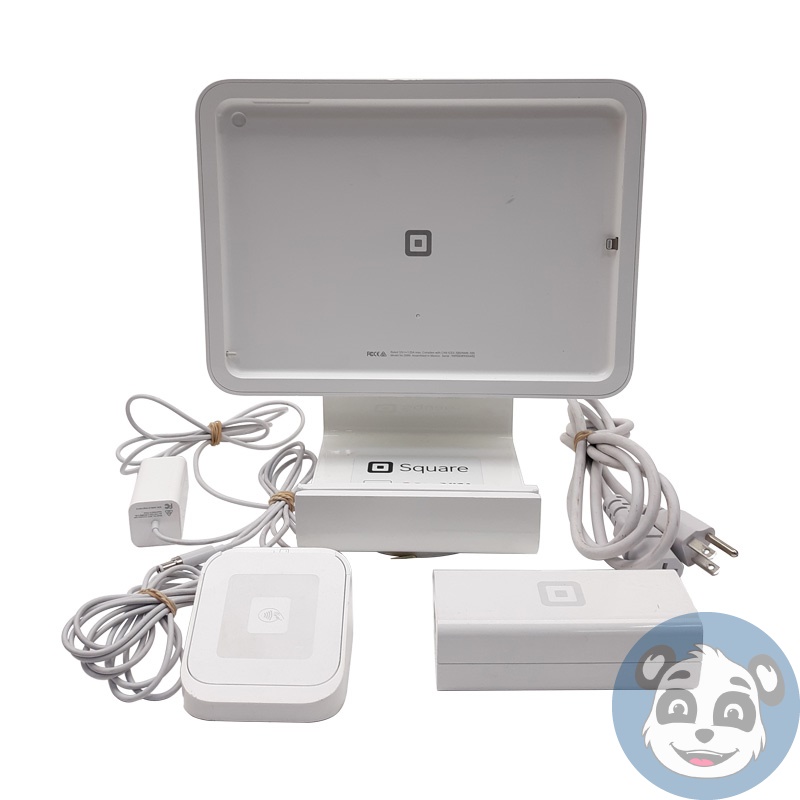 SQUARE Stand S089 POS for iPad 9.7 w/ Chip Reader & Dock, No iPad - "B" - Image 3