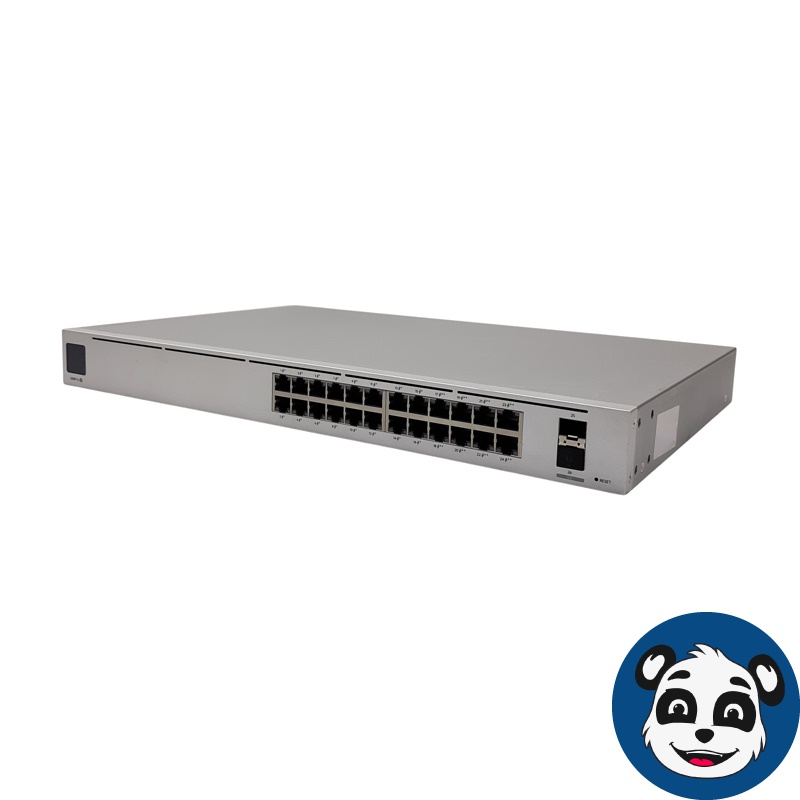 UBIQUITI UniFi USW-Pro-24-PoE Managed Switch, 24-Port - "B"