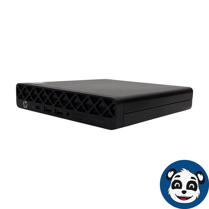HP ProDesk 4 Mini G1i Micro PC, Ultra 5 235T, 16GB RAM, 256GB SSD, Win 11 - "B"