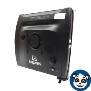 LITEPANELS Astra 6X Bi-Color LED Light Panel, No Power Adapter - "B"